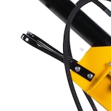 thumbnail of Astilladora gasolina GARLAND CHOPPER 1052ZG-V23  4 T de 208 cc, 5,23 CV, 105 kg, Dmáx. 30 cm, Lmax. 52 cm.  1 T de fuerza y orientación variable.