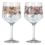 thumbnail of Ritzenhoff Gin-Kelch Schattenfauna 2er-Set 002