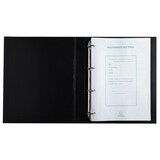 thumbnail of Reliure 4 anneaux Mouvements de Titres, avec 2 recharges de 50 feuilles