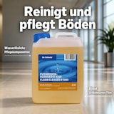 thumbnail of DR. SCHUTZ Fußbodenreiniger R 1000 2,5 Liter Wischpflege für 2500m²