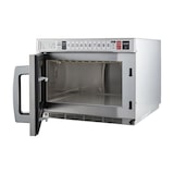 thumbnail of Sharp YB-S6192AE Professionelle Mikrowelle 19l