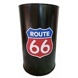 thumbnail of Bidón Metal mesa altal "Route 66" 93x57cm