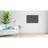 thumbnail of ALLboards Glas-Magnettafel 100x80 cm DUNKEL GRAU