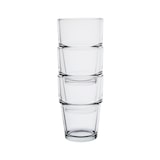 thumbnail of Olympia stapelbare Tumbler 200ml - Glas - 24 Wassergläser