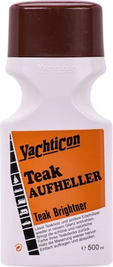 thumbnail of YACHTICON Teak Brightner 500ml Aufheller