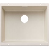 thumbnail of BLANCO SUBLINE 500-U  Einbauspüle SILGRANIT softweiß ab 60 cm