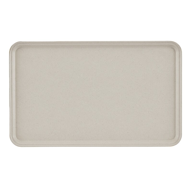 CAMBRO - VL2632-A27 - Bandeja de SMC superficie lisa/perfil bajo - 32,5 x 26,5 cm - GN 1/2