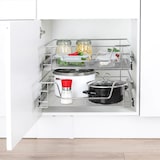 thumbnail of HI 34047 Teleskop Schublade für Küchen zum Nachrüsten 50cm