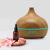 thumbnail of Humidificador e Difusor de Aromas PRIXTON Madeira Clara Hidra