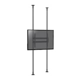 thumbnail of KIMEX - Soporte de suelo-techo para TV 50''-100'' - Altura 300cm max