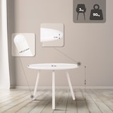 thumbnail of Tuinset Berdin wit