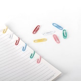 thumbnail of SIGMA Scatola per ufficio con graffette, puntine da disegno e puntine da bacheca, colorate, 620 pezzi