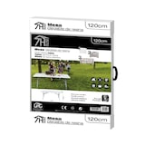 thumbnail of Mesa Plegable 122cm Rectangular Blanca Catering O91