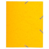 thumbnail of Exacompta Sammelmappe mit Gummizug und 3 Klappen aus Manila Karton 400g/qm, 24x19cm