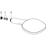 thumbnail of Handbrause RAINDANCE SELECT E 120 3jet D