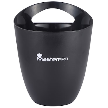 BERGNER - Secchiello per ghiaccio in plastica da 3,5 l, collezione Cru Wine Expert