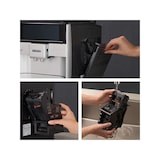 thumbnail of Siemens TE653M11RW, Silber, Kaffeevollautomat, 15 bar, 1,7 Liter, 300g