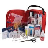 thumbnail of Trousse de secours SUV soins urgence volume
