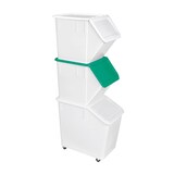 thumbnail of GILAC Couvercle pour bac à ingrédients 40 L et 80 L - - L - Blanc G144712