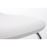 thumbnail of 2er Set Besucherstuhl Aaron weiß