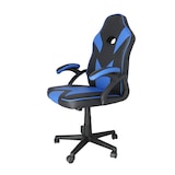 thumbnail of Wellhome Universal-Gaming-Bürostuhl mit Armlehnen, Blau