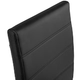 thumbnail of tectake Sillas de comedor Bettina  negro - 402553