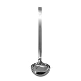 thumbnail of METRO PROFESSIONAL Schöpfkelle, Edelstahl 18/8, Ø 12 x 47 cm, 400 ml, silber