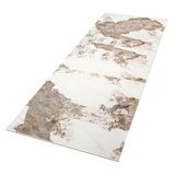 thumbnail of Angel Cerdá Mesa comedor extensible rectangular mármol porcelánico 1114C 180/240 x 90 x 76