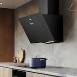 thumbnail of CIARRA bovendeel A+++ 650 m³/h bovendeel 60 cm vrij schuin bovendeel LED VMB6762A