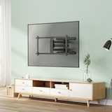 thumbnail of KIMEX - Supporto da parete girevole Professionale per TV 43"-90"