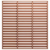thumbnail of vidaXL Schuttingpaneel 180x180 cm HKC bruin