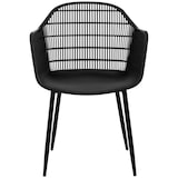 thumbnail of Fromm & Starck - Stoel - set van 2 - tot 150 kg - zitting 45 x 44 cm - zwart