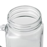 thumbnail of WAS Germany - Trinkglas mit Henkel Caro Set 6-teilig, 0,45 ltr., 10,7 x  7,7 x 13,3 cm, Glas