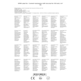 thumbnail of Inhaltsmanometer mit roten Bereich für CO2-Ende, 1/4` AG