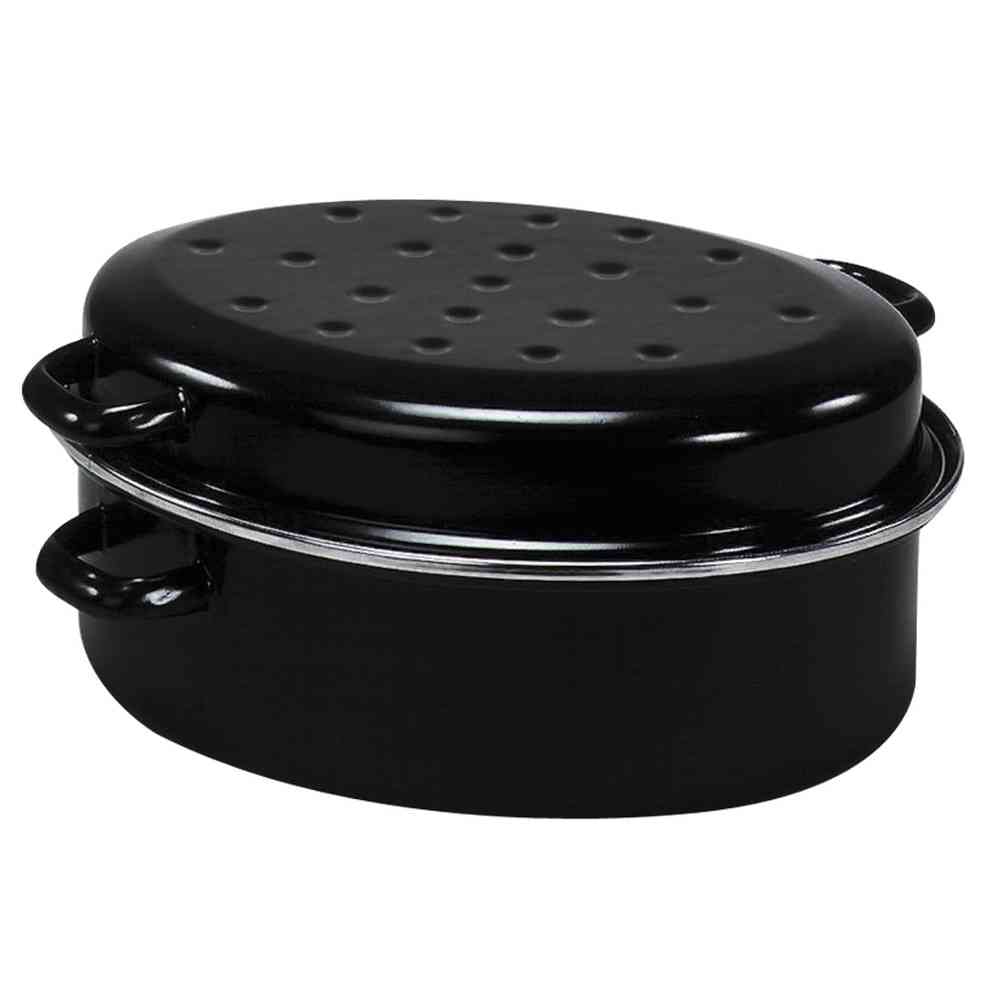 KRÜGER   Gansbräter "Gourmet" 38 cm