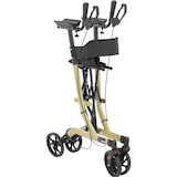 thumbnail of Uniprodo Andador - champagne - 136 kg - 1050 - 1150 mm