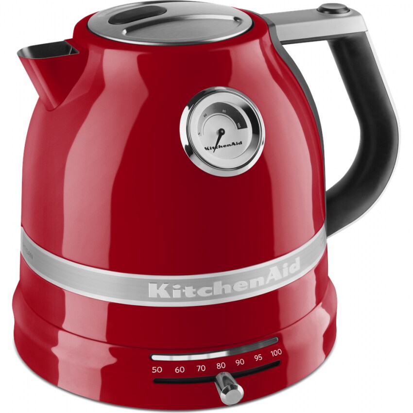 Hervidor Artisan 1,5l - Kitchenaid Color Rojo Manzana