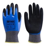 thumbnail of Arbeitshandschuhe | 60 Paar Nitrex 340 FCD | Gr. XS - XXL | Industriehandschuhe