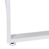 thumbnail of Schreibtisch / Computertisch WORKSPACE LIGHT I 120 x 60 cm grau / weiß hjh OFFICE