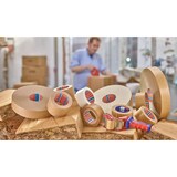 thumbnail of 6x TESA Papierklebeband tesapack 4313 PV10 nachhaltig 50mm x 50m weiss