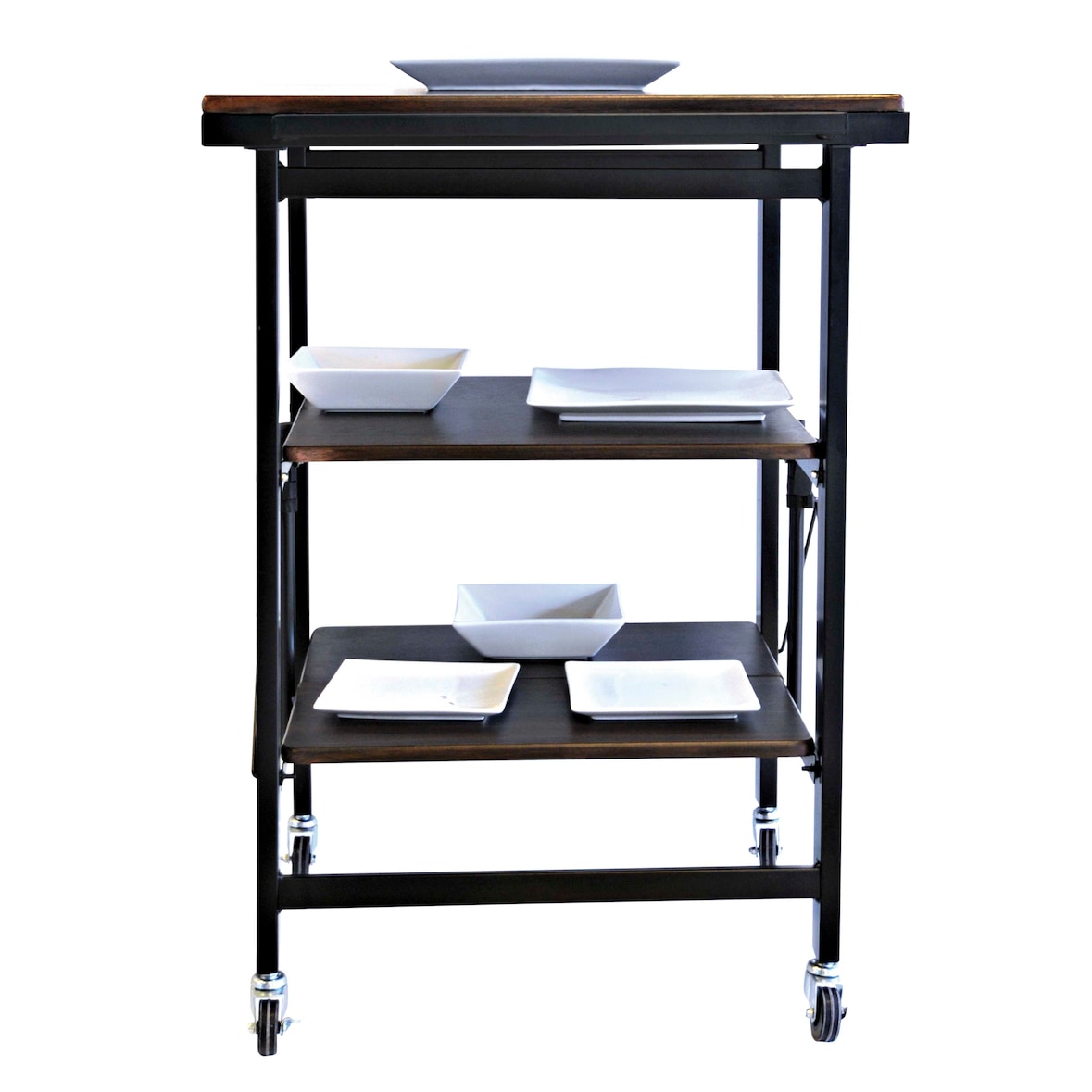 WellHome - Opvouwbare Usi-kar 63x59x90