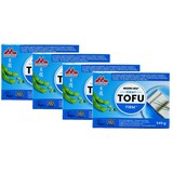 thumbnail of Tofu Ferme "Mori-Nu" 349g - Vegan, sans gluten, sans conservateurs - Marque Morinaga 4 boîtes