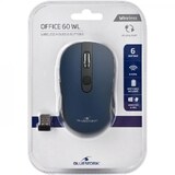 thumbnail of BLUESTORK -Souris Sans Fil - 2,4 GHz - 6 boutons - Bleu Bluestork