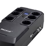 thumbnail of UPS Phasak Kryptos Interativo 800 VA – PH 9478