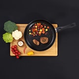 thumbnail of KLAMER Bratpfanne 28cm, antihaftbeschichtete Induktions-Pfanne, Premium Beschichtung, hochwertige Profi-Universalpfanne