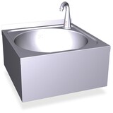 thumbnail of COMERCIAL ALFER - Lavamanos mural electrónico agua fría y caliente. Modelo 061210