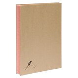 thumbnail of Exacompta 22209E 5x Unterschriftenmappe aus Recycling-Karton mit dehnbarem Faltenrücken, 20 Fächer, für Format DIN A4 - Forever - Kraft braun