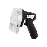 thumbnail of Royal Catering Dönermesser elektrisch - 3.000 U/min - 60 kg/h - Akkubetrieb