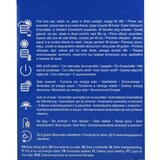 thumbnail of LED Solar Lichterkette Lampions 3,5m Nylon Warmweiß