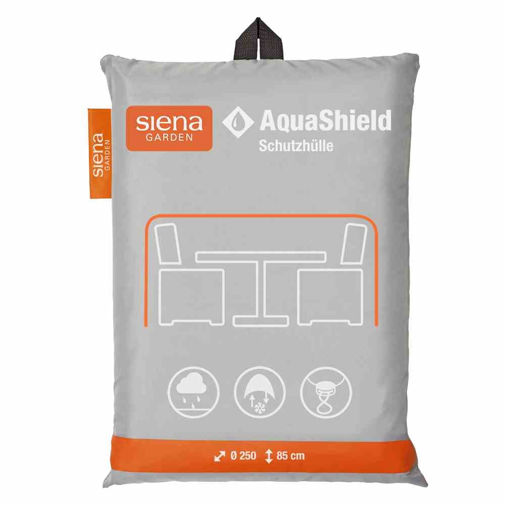 SIENA GARDEN  AquaShield AquaShield Sitzgruppenhülle Ø250xH85 cm